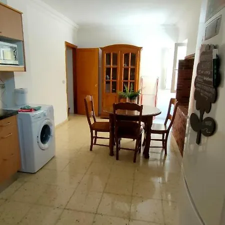 Apartamento La Marea *