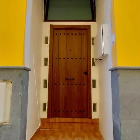 Lejlighed Apartamento La Marea *