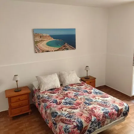 Апартаменты Apartamento La Marea