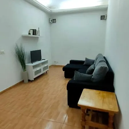 Апартаменты Apartamento La Marea *
