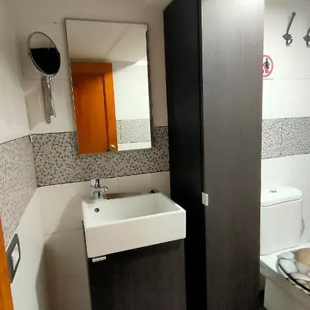 Apartamento La Marea Lejlighed
