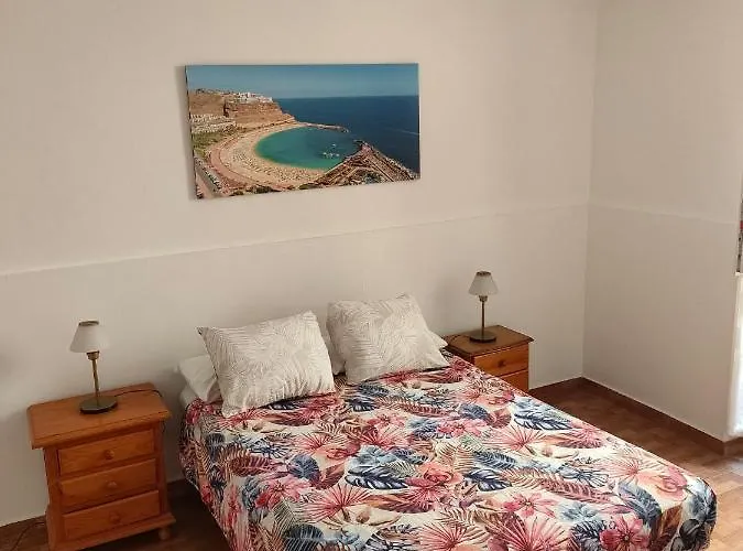 Апартаменты Apartamento La Marea