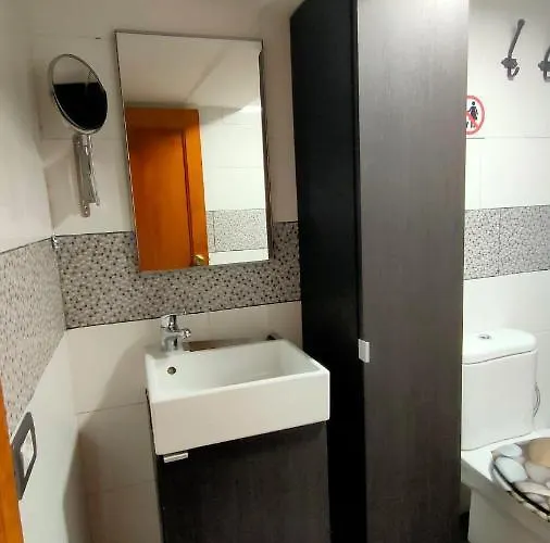 Apartamento La Marea Апартаменты